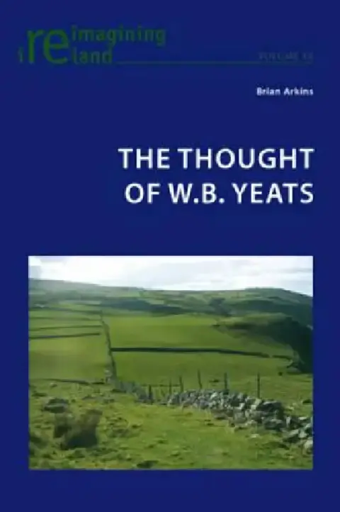 Cover of The Thought of W.B. Yeats