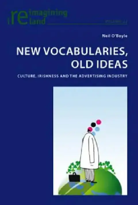 Cover of New Vocabularies, Old Ideas