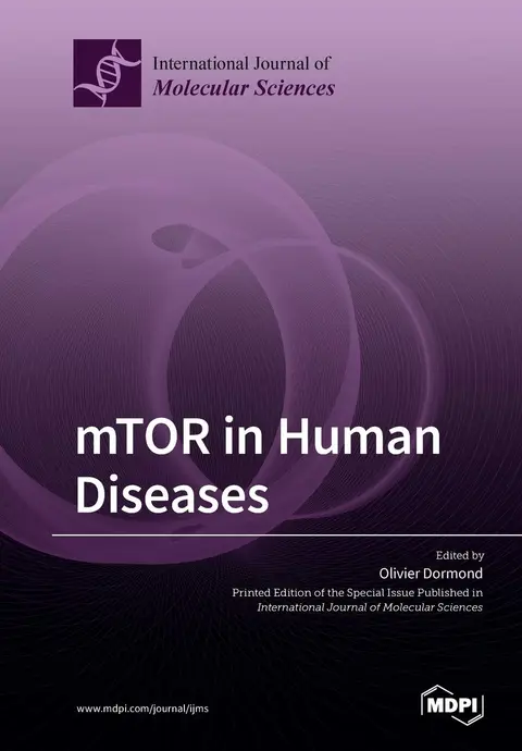 Cover of mTOR in Human Diseases