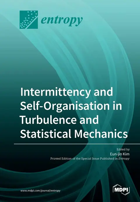Cover of Intermittency and Self-Organisation in Turbulence and Statistical Mechanics