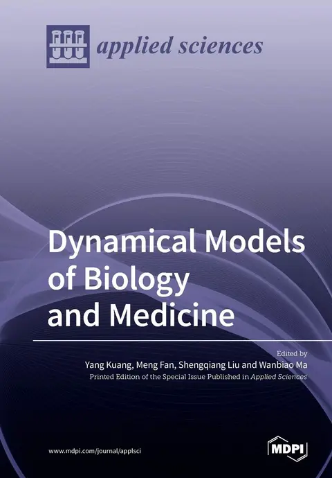 Cover of Dynamical Models of Biology and Medicine