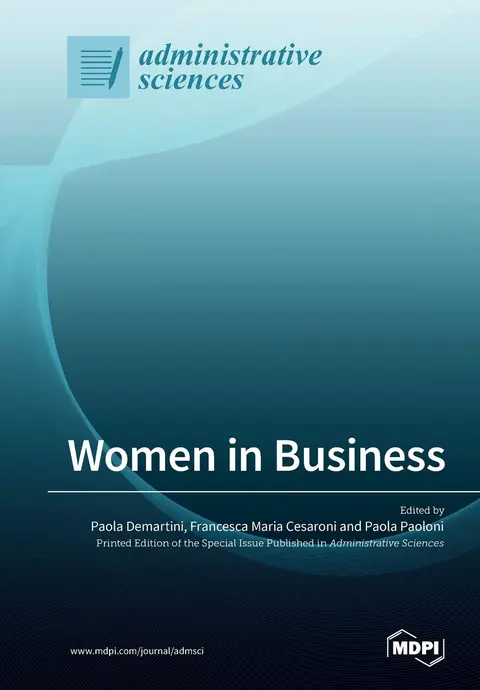 Cover of Women in Business
