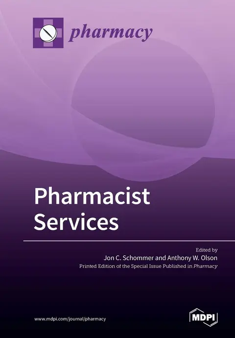 Cover of Pharmacist Services