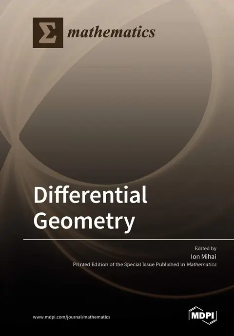 Cover of Differential Geometry