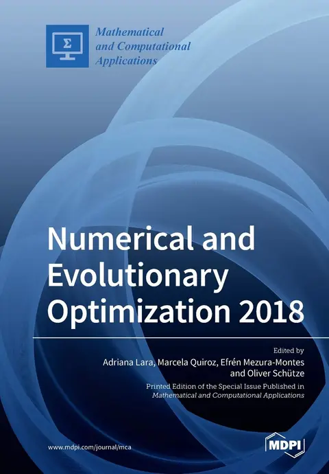 Cover of Numerical and Evolutionary Optimization 2018