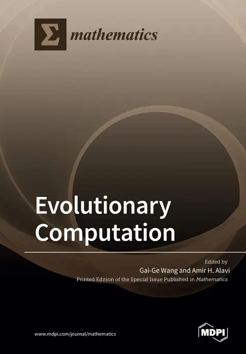 Cover of Evolutionary Computation