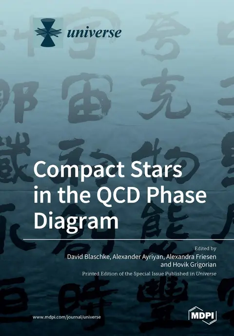 Cover of Compact Stars in the QCD Phase Diagram