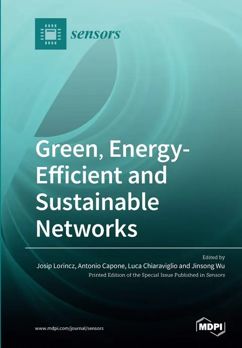 Cover of Green, Energy-Efficient and Sustainable Networks