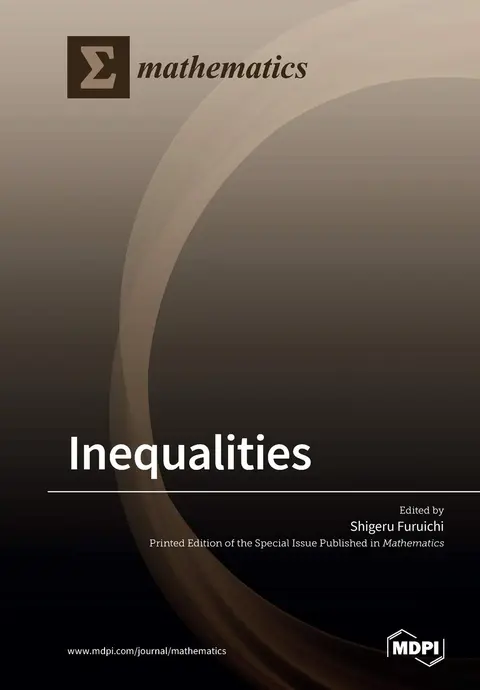 Cover of Inequalities