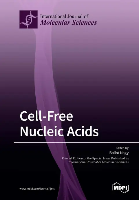 Cover of Cell-Free Nucleic Acids