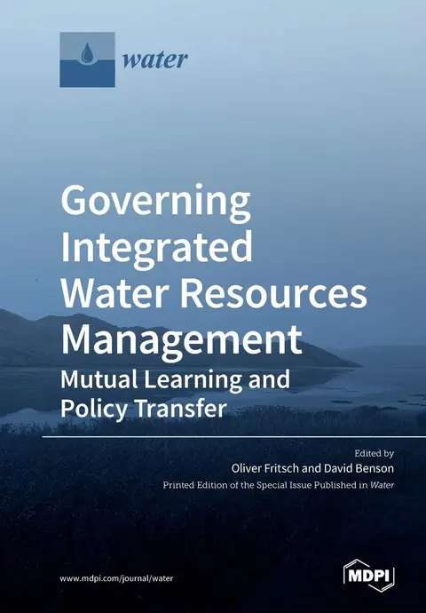 Cover of Governing Integrated Water Resources Management