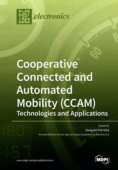 Cover of Cooperative Connected and Automated Mobility (CCAM)