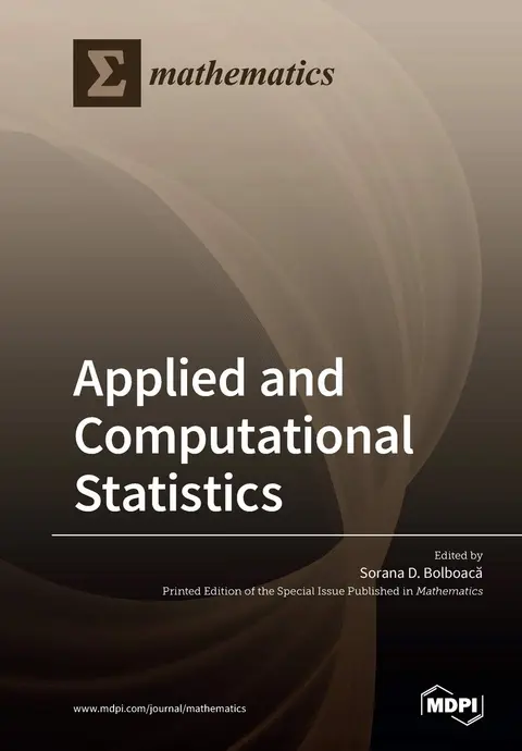 Cover of Applied and Computational Statistics