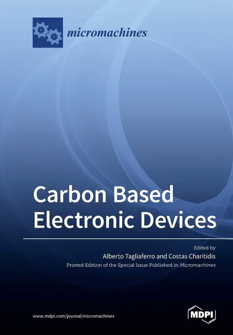 Cover of Carbon Based Electronic Devices