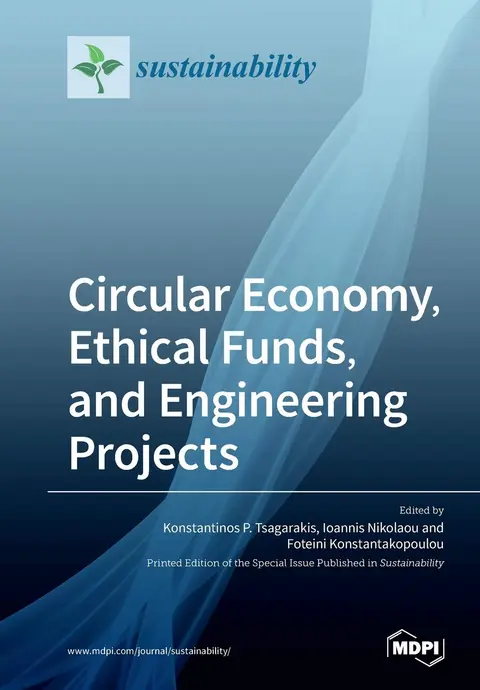 Cover of Circular Economy, Ethical Funds, and Engineering Projects