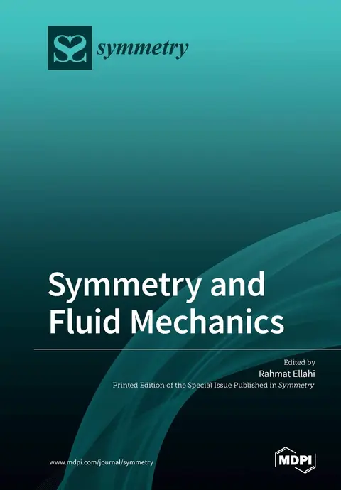 Cover of Symmetry and Fluid Mechanics
