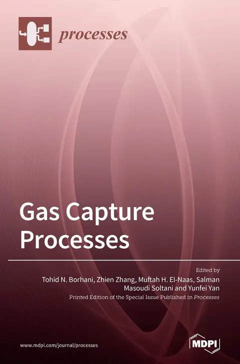 Cover of Gas Capture Processes