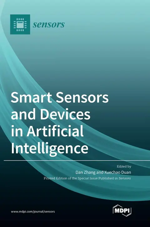 Cover of Smart Sensors and Devices in Artificial Intelligence