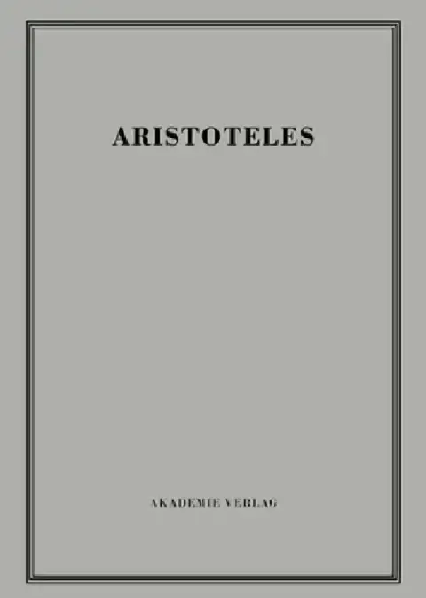Cover of Physikvorlesung