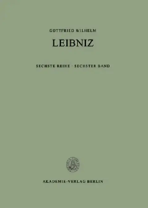 Cover of Band 6