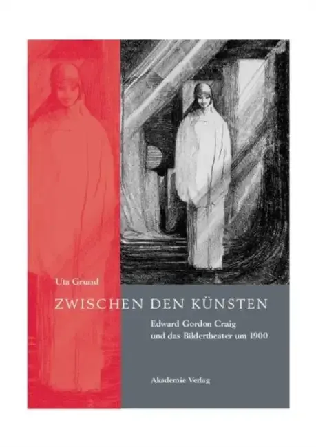 Cover of Zwischen Den Künsten