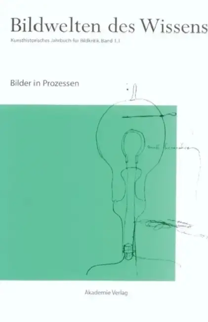Cover of Bilder in Prozessen