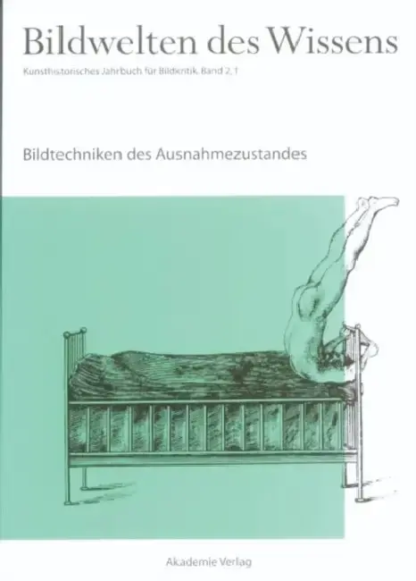Cover of Bildtechniken Des Ausnahmezustands