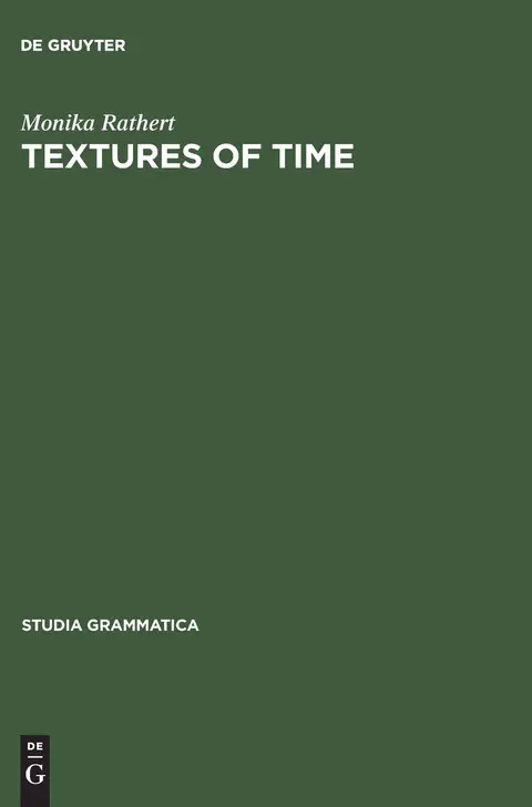 Cover of Textures of Time