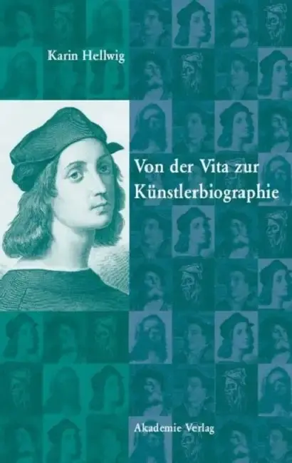 Cover of Von Der Vita Zur Künstlerbiographie