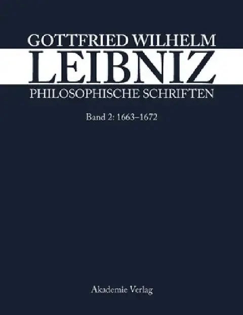 Cover of 1663-1672