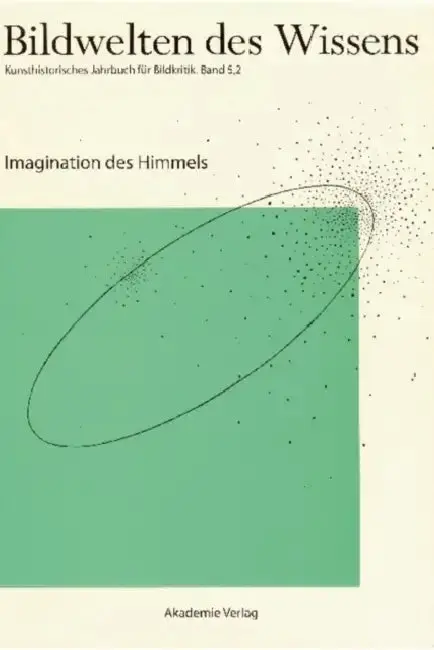Cover of Imagination Des Himmels