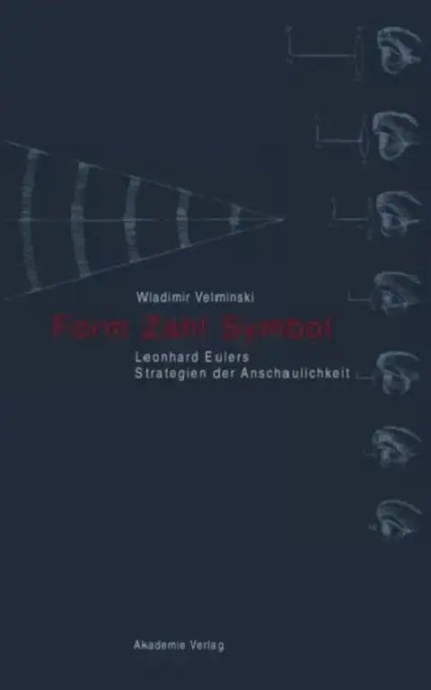 Cover of Form. Zahl. Symbol
