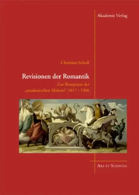 Cover of Revisionen Der Romantik