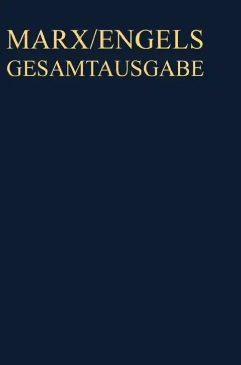 Cover of Sommer 1845 Bis Dezember 1850