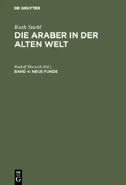 Cover of Neue Funde