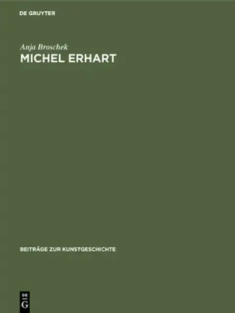 Cover of Michel Erhart