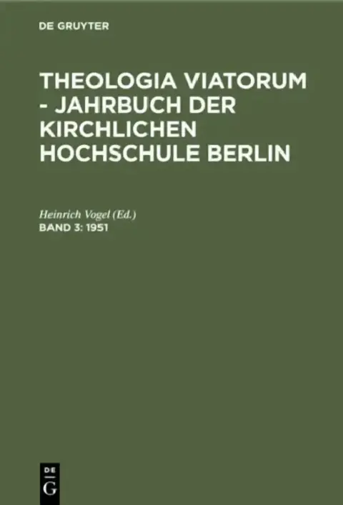 Cover of 1951