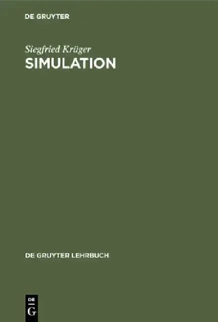Cover of Simulation