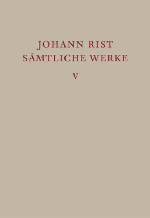 Cover of Epische Dichtungen