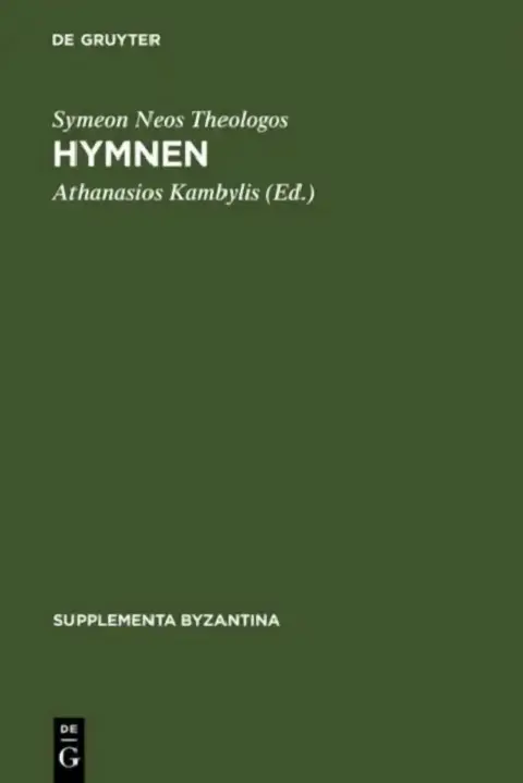 Cover of Hymnen