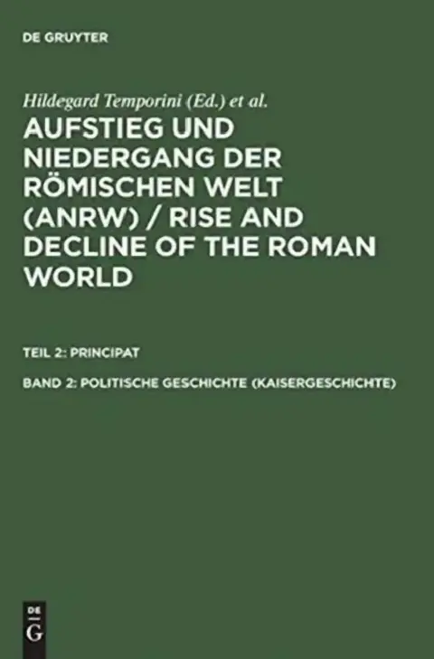 Cover of Politische Geschichte (Kaisergeschichte)