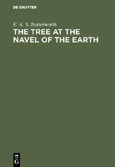 Cover of The Tree at the Navel of the Earth