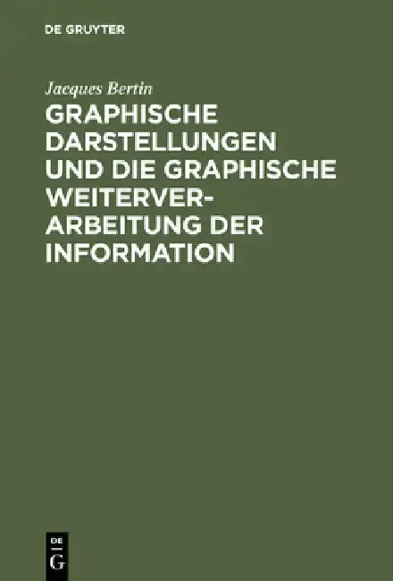 Cover of Graphische Darstellungen Und Die Graphische Weiterverarbeitung Der Information