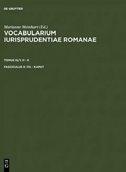 Cover of Ita - Kaput