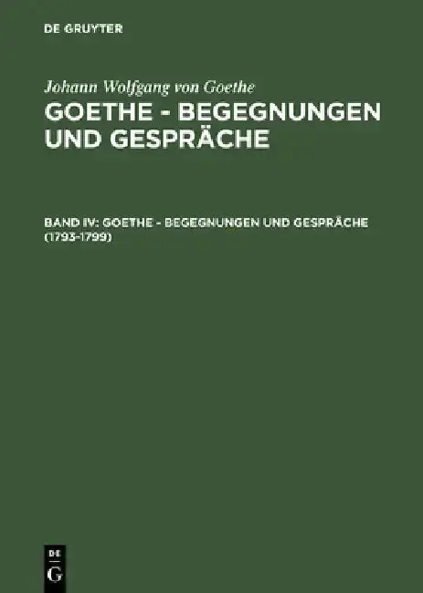 Cover of 1793-1799