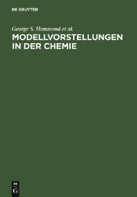 Cover of Modellvorstellungen in der Chemie