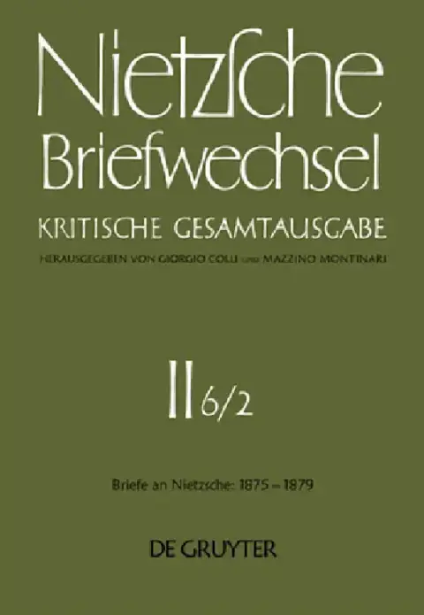 Cover of Juli 1877 - Dezember 1879
