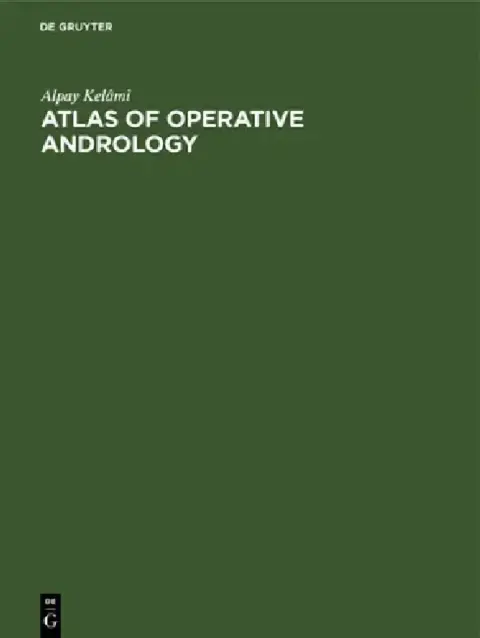Cover of Atlas of Operative Andrology