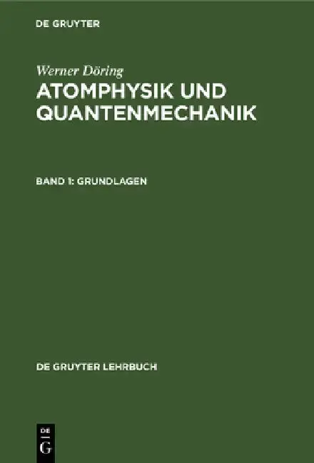 Cover of Grundlagen