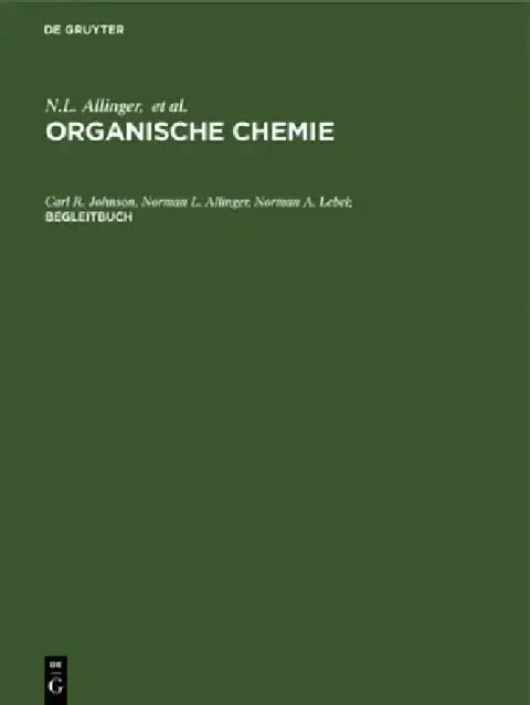 Cover of Begleitbuch